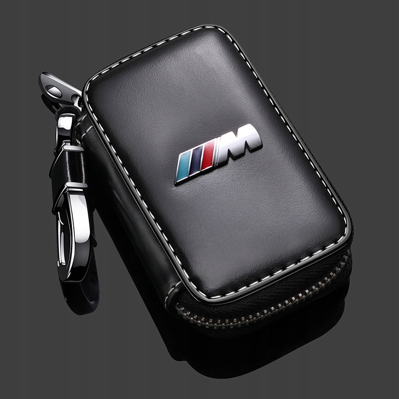 Bmw M-pakiet Etui Pokrowiec Na Klucze Brelok
