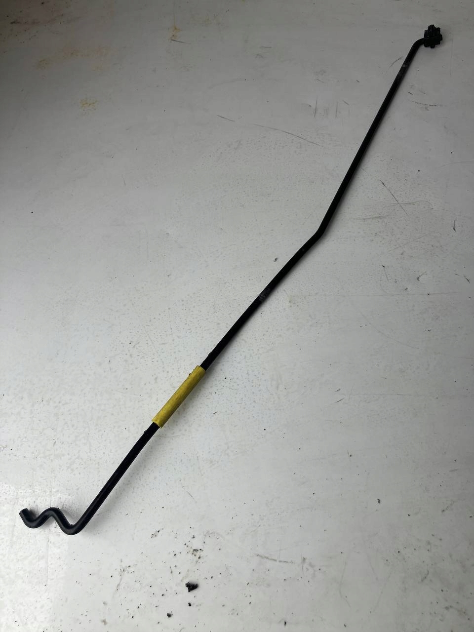 Supporto del cofano FIAT TIPO II