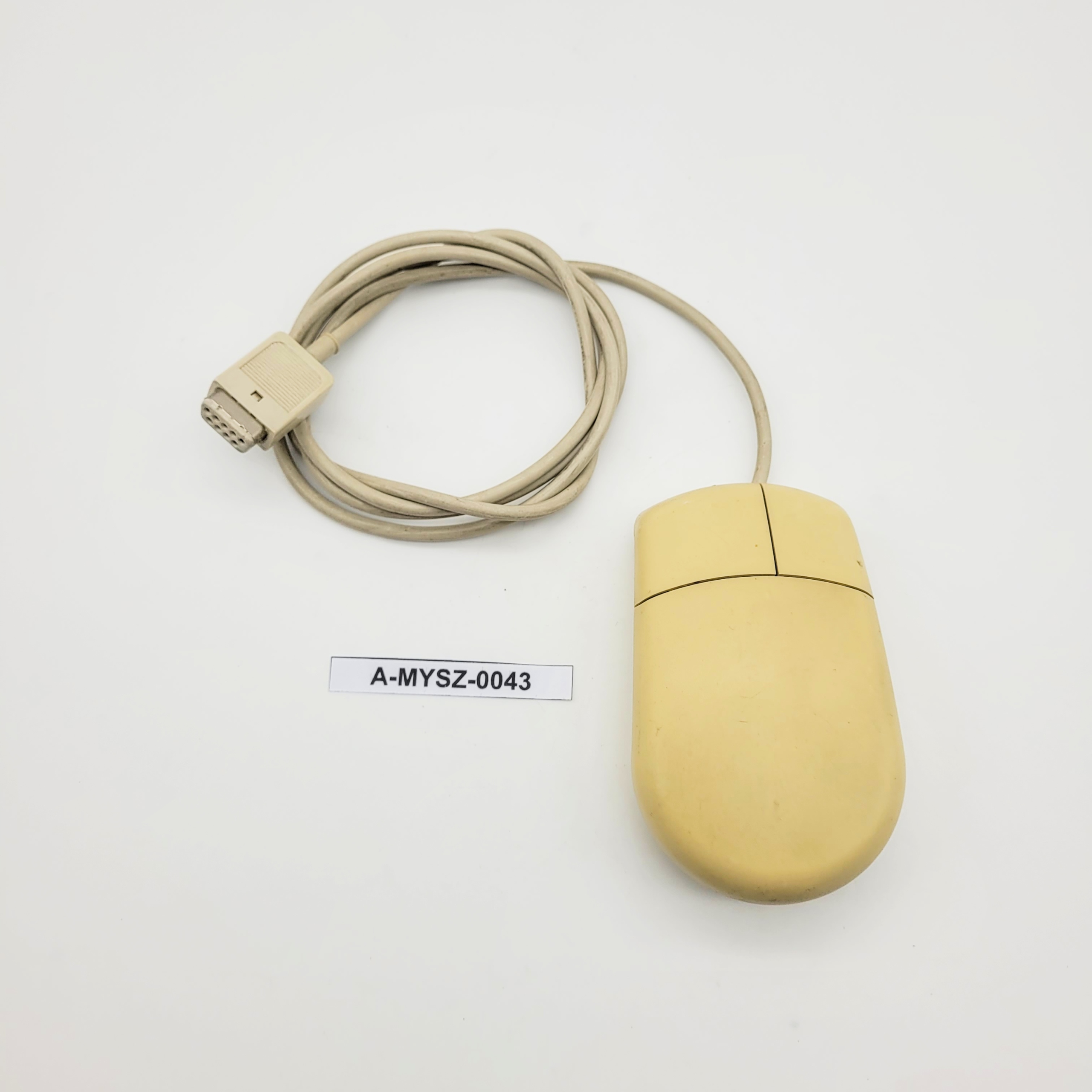 Myszka Commodore (Model A-600)