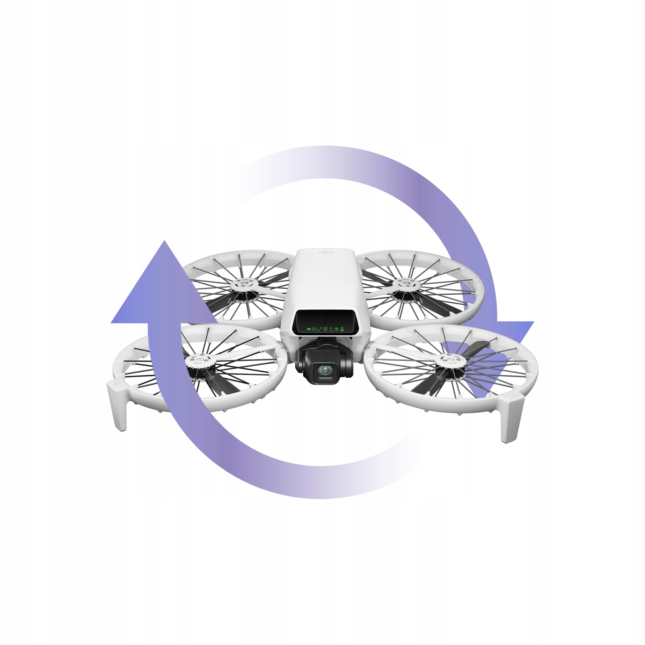Plan ochrony Dji Care Refresh Dji Flip (plan dwuletni) kod elektroniczny