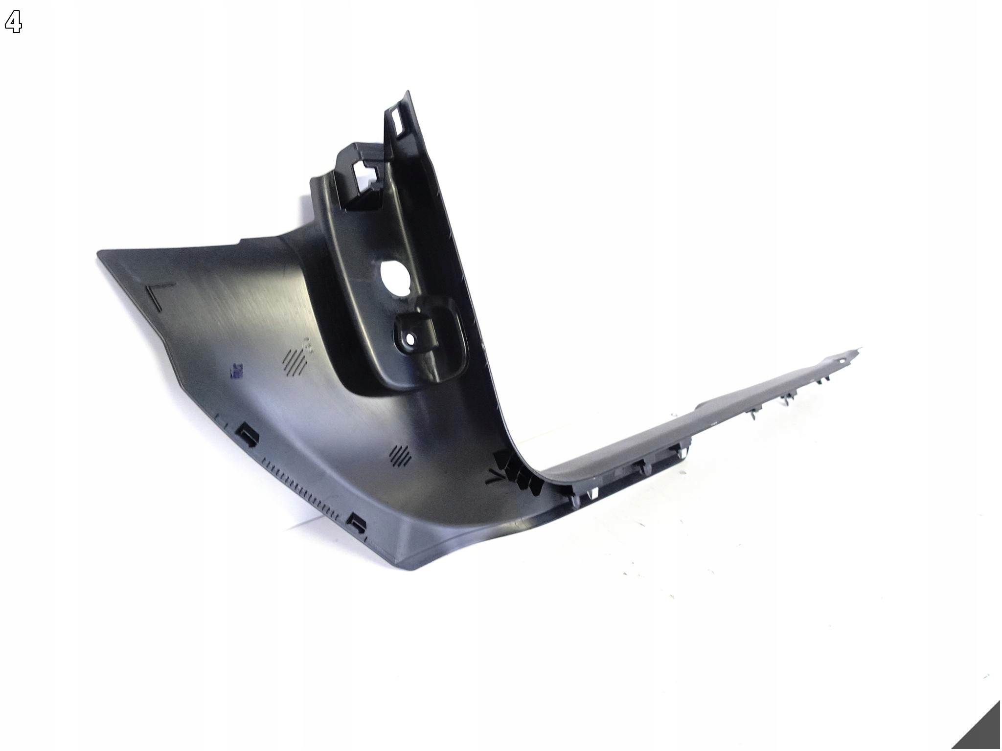 AUDI Q3 83A F3 18-25 cover moulding side threshold pillar A front left 4PK