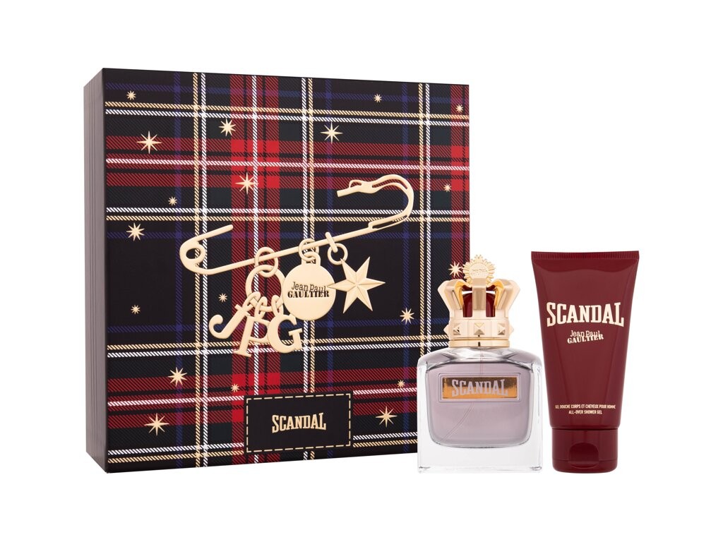 Jean Paul Gaultier Scandal SET1 Edt Set
