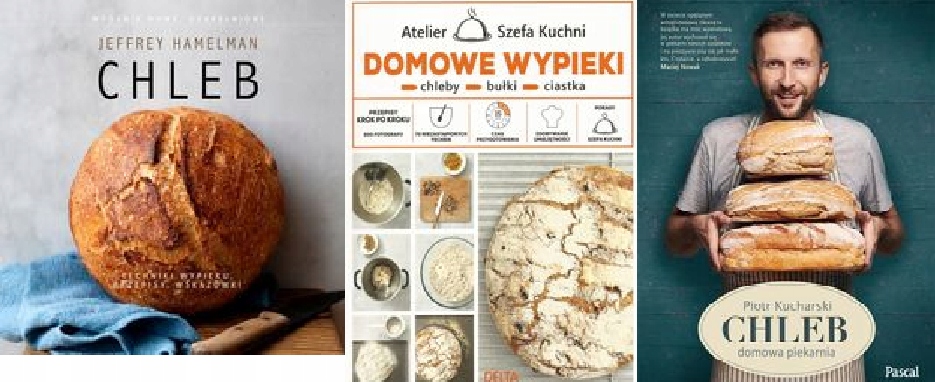 Chleb Hamelman Kucharski Domowe wypieki-Zdjęcie-0