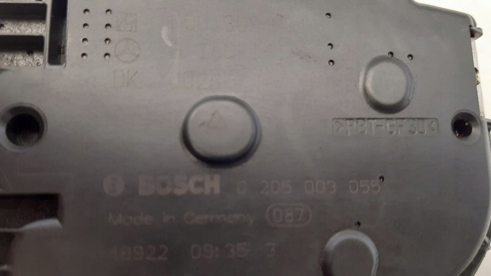 SMART oe 0003094V007 корпус