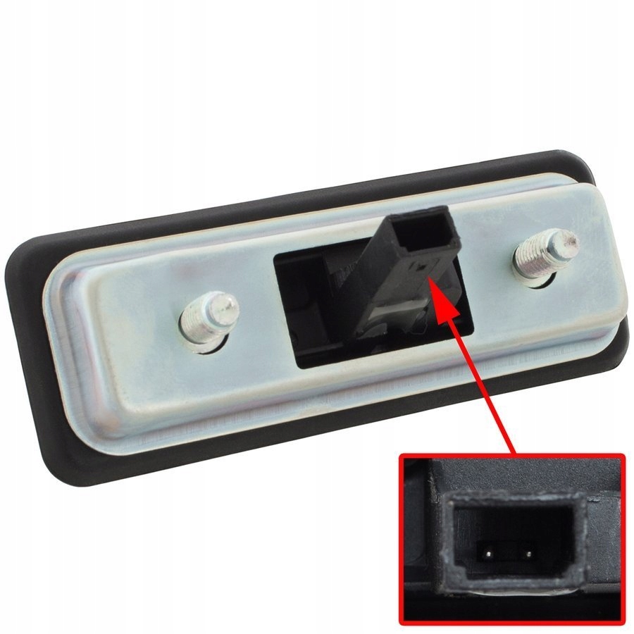 KLAMKA PRZYCISK WŁĄCZNIK KLAPY do Skoda Octavia II Producent części Dlaauta