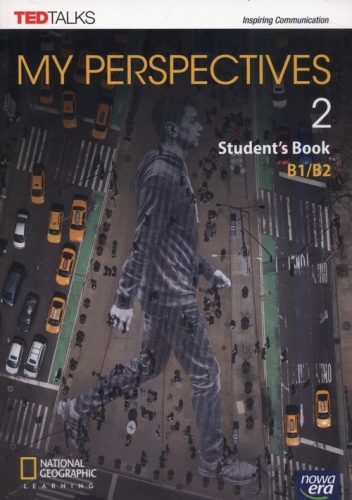 My Perspectives 2 Student's Book Szkoła ponadpodst