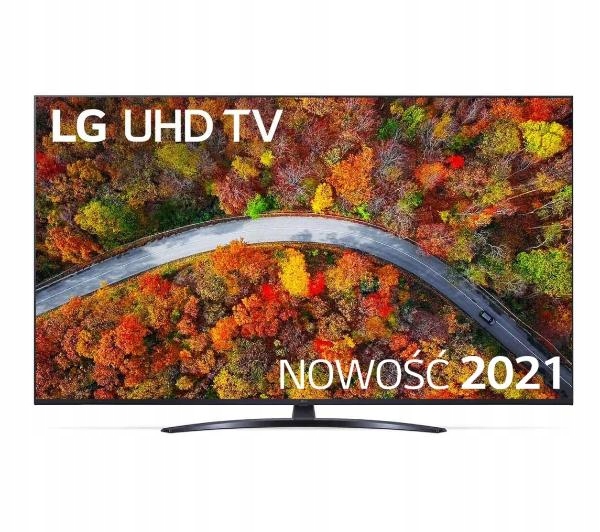 

Telewizor Led Lg 55'' 4K Uhd czarny