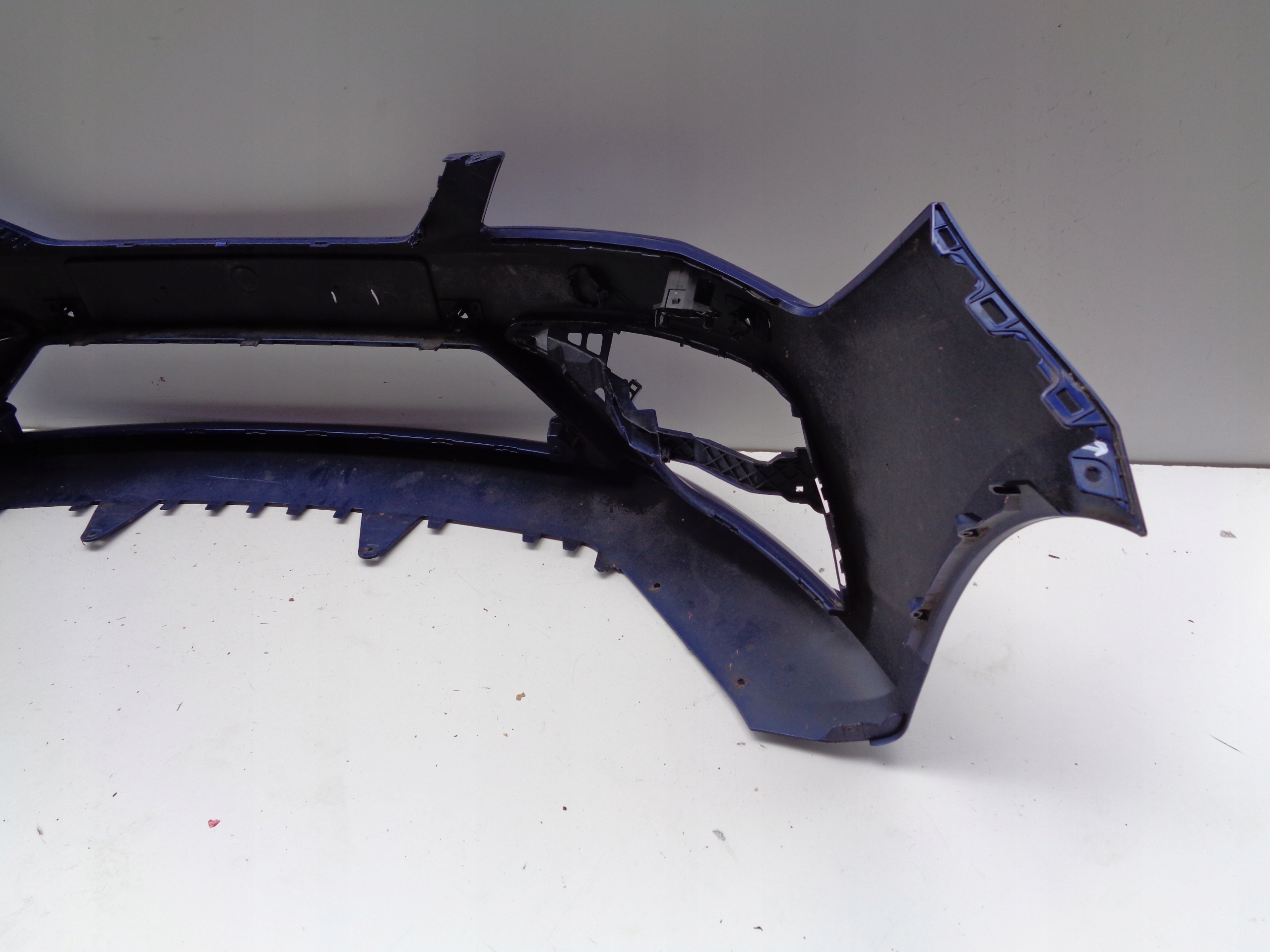 front bumper SEAT LEON III 3 FR 5F 5F0 17- LIFT NR 48109