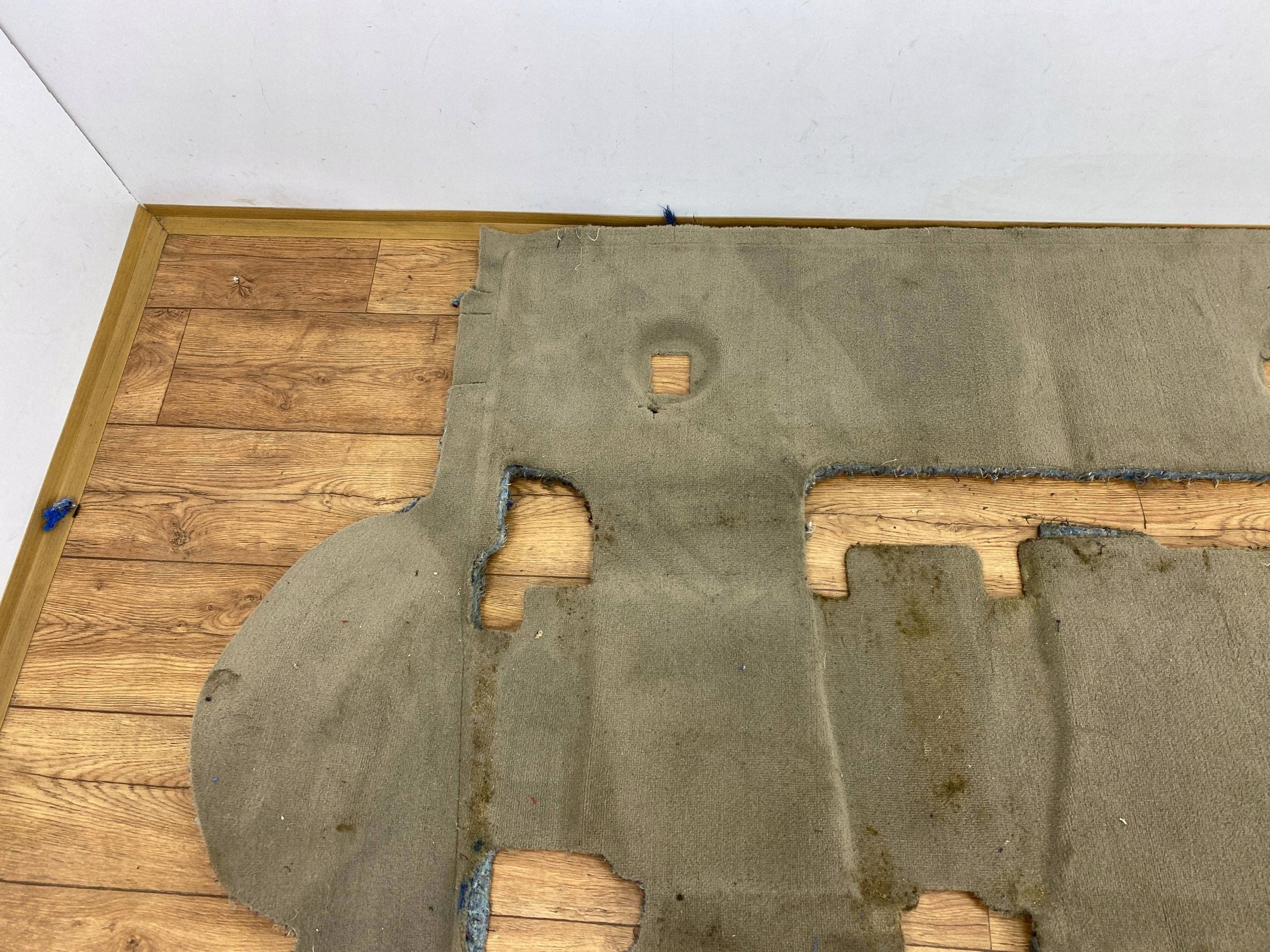 mats floor front Cadillac Escalade IV 2015+