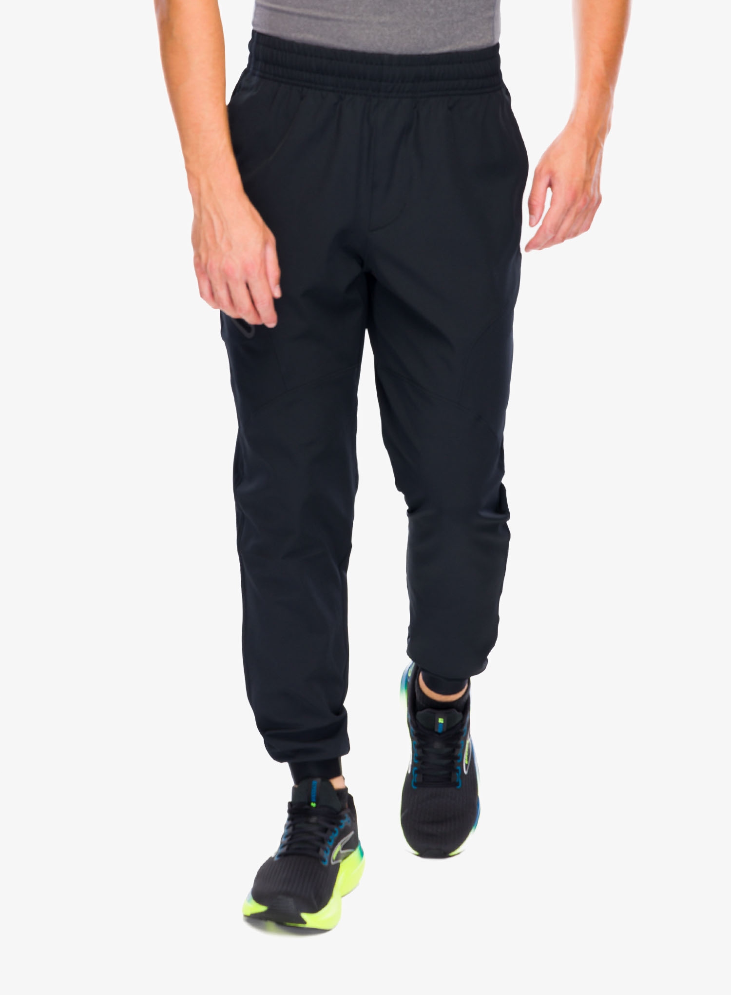 Kalhoty Under Armour Unstoppable Joggers černá/černá S