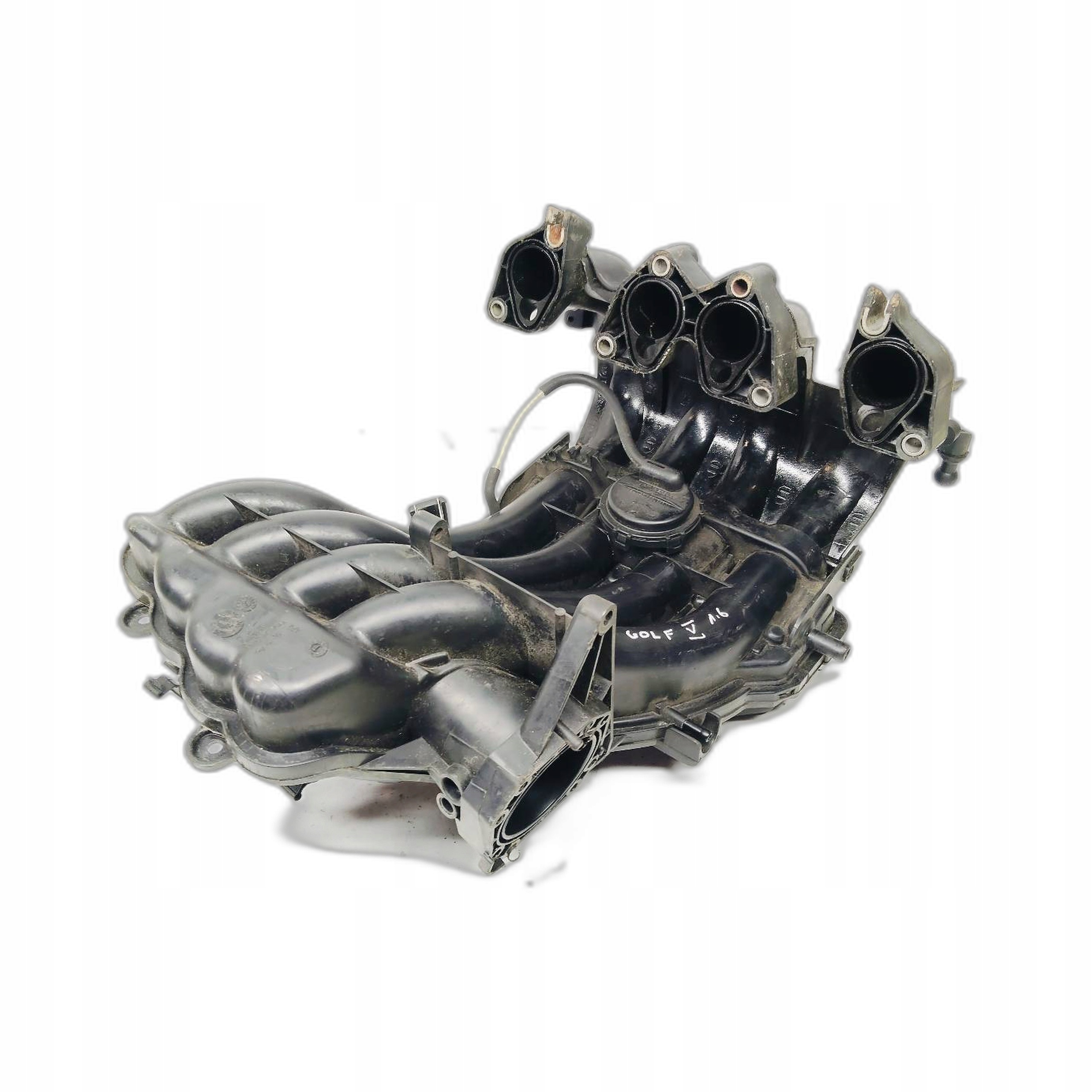header pipe intake Ssacy Volkswagen Golf V 1.6 B 06A133185KR