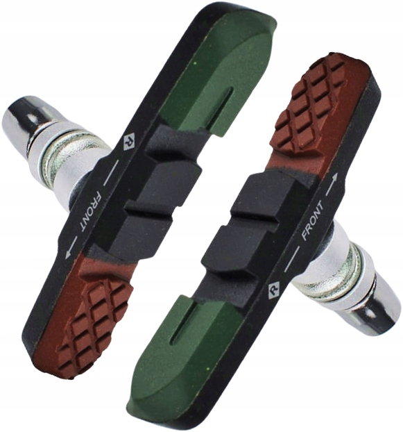 PROX Klocki hamulcowe 3 kolory GWINT V-brake 72 mm Marka Prox