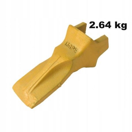 ZĄB ŁYŻKI 15GPE VOLVO 14523551 Producent części bez marki