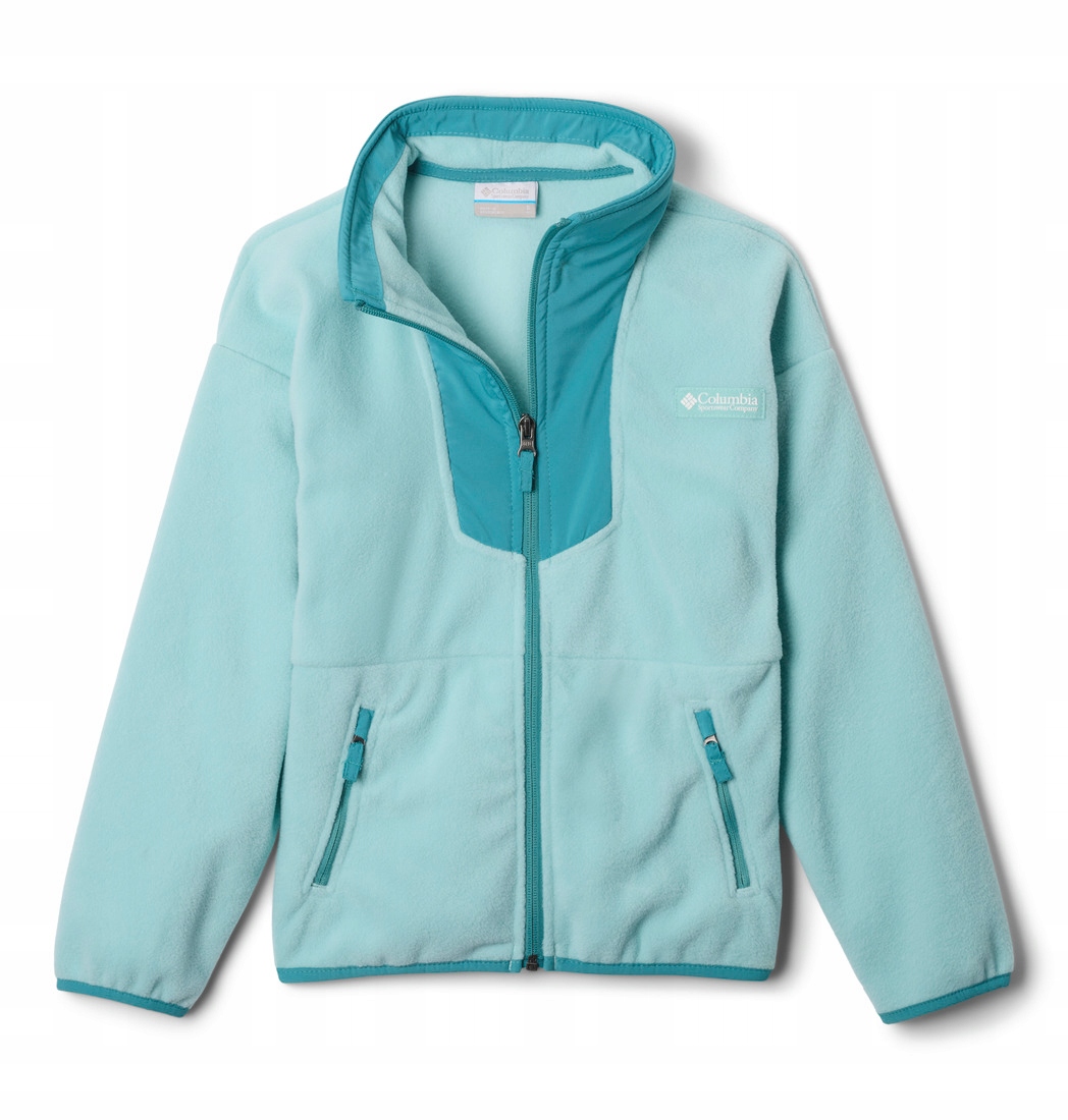 Polar dziewczęcy Columbia Sequoia Grove niebieski 2087631325 r Xxs