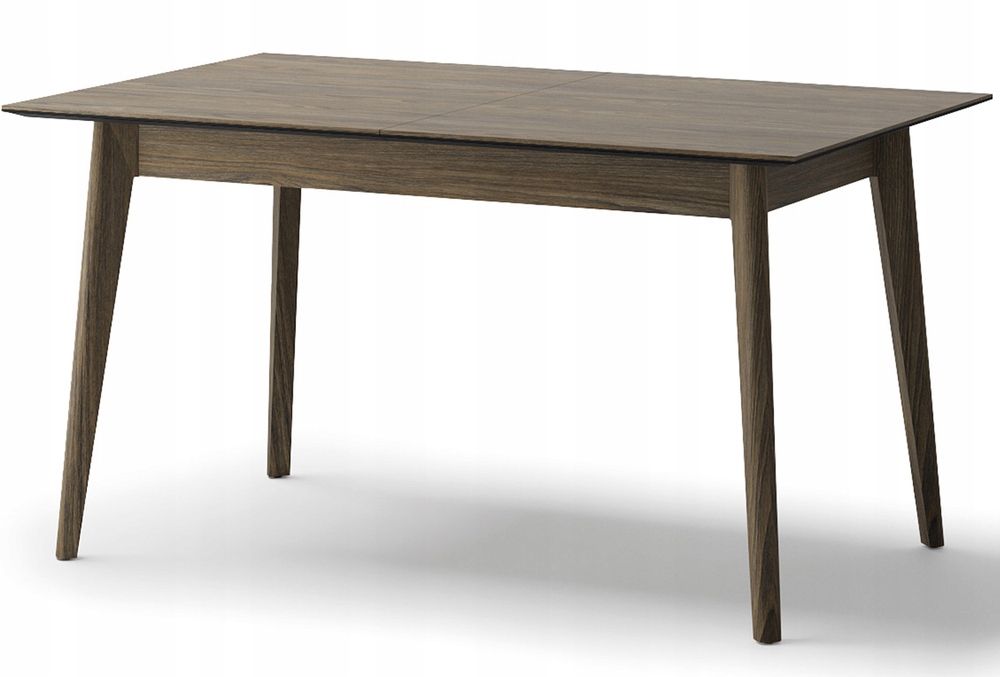 Rozkládací stůl Plot 145-220x85 cm dub tmavý
