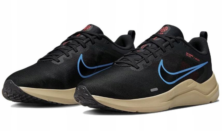 Nike Downshifter 12 Buty męskie sportowe do biegania DD9293-008 roz. 44