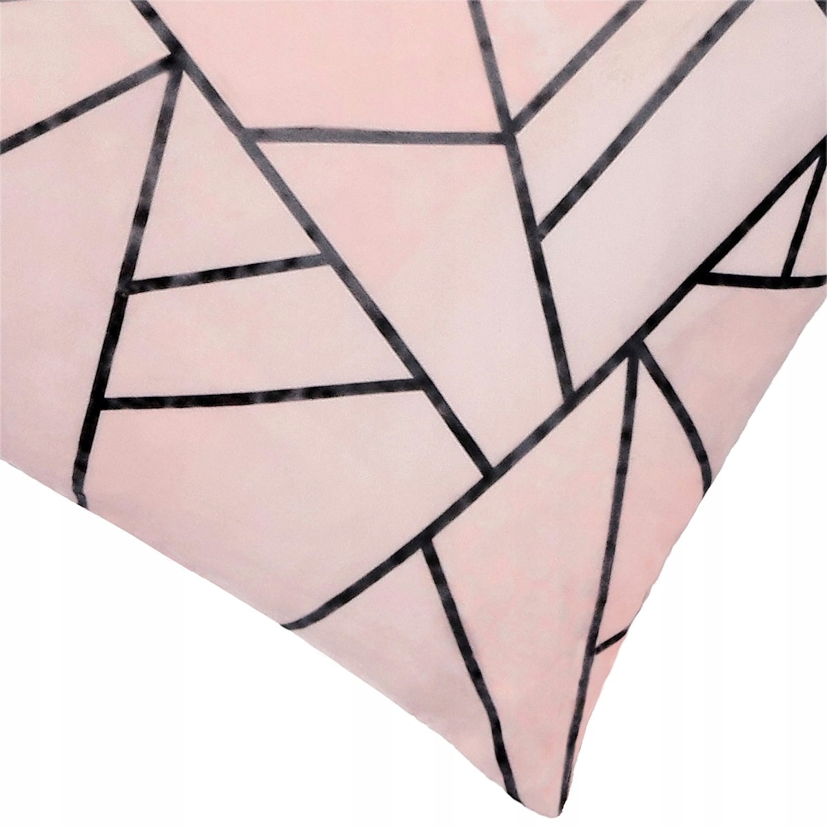 RÓŻOWA POSZEWKA NA PODUSZKĘ DEKORACYJNA OZDOBNA JASIEK 40x40 cm WZORY Rodzaj dekoracyjna