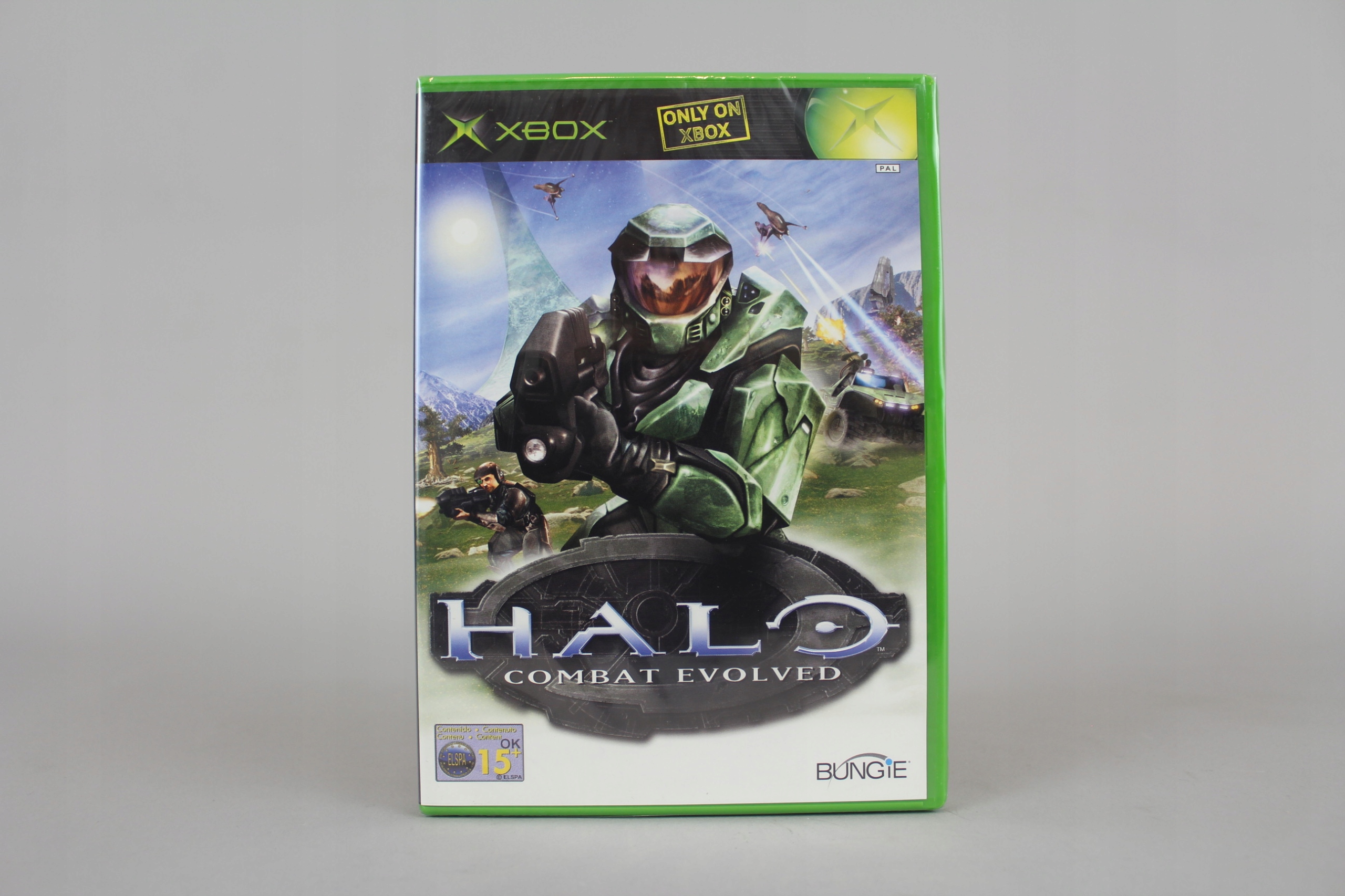 HALO XBOX Producent Xbox Game Studios / Microsoft Studios