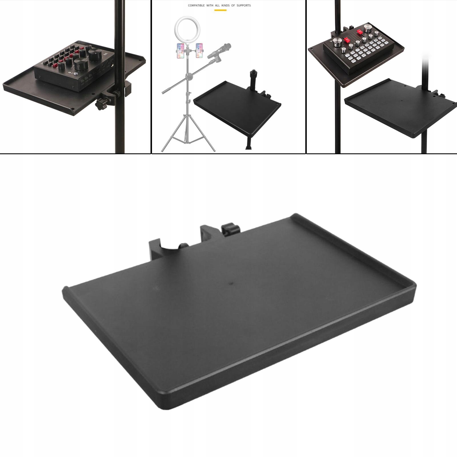 Stojak na mikrofon S EAN (GTIN) 0782429120230