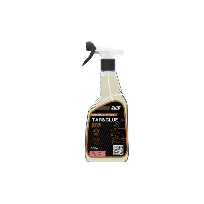 

Środek do usuwania żywicy Elite Detailer Tar Glue