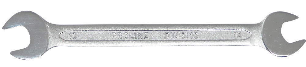 

Klucz Płaski 25*28MM, Din 3110, CV, Proline, ZAM.3