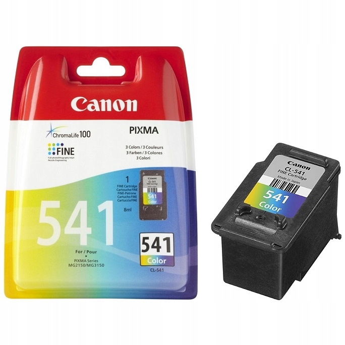

Tusz Kolor Canon Pixma MX535 MX515MX525 MG3650