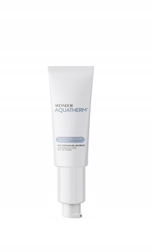 Aquatherm Eye Contour Gel-in-cream Kremowy żel do okolic oczu