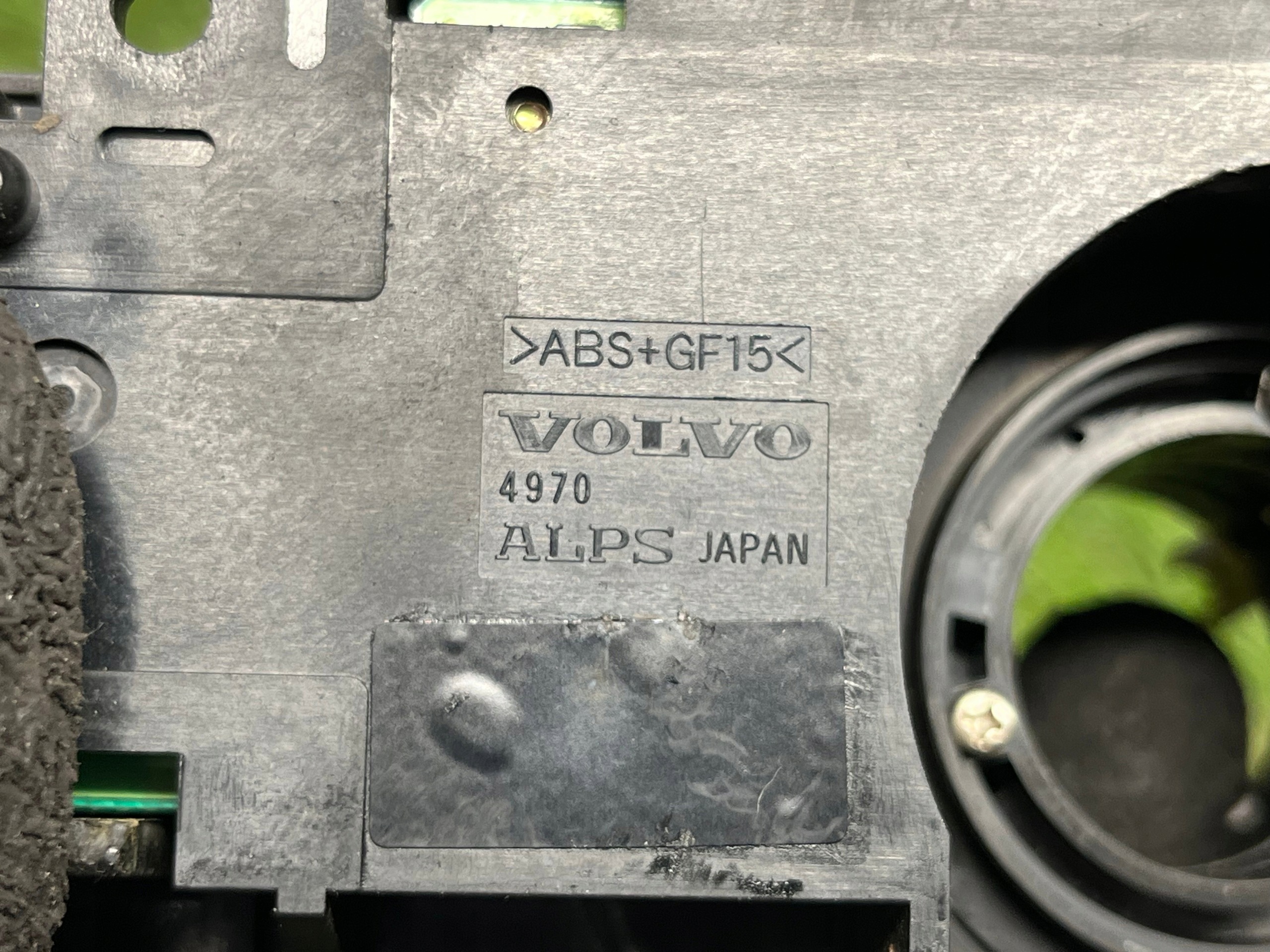 DEVIO LUCI TERGICRISTALLO TERGI VOLVO XC90 30658614