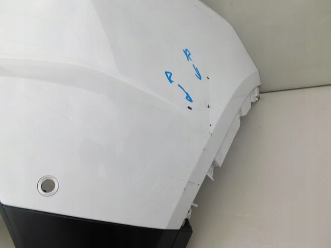 JAGUAR E-PACE 17- Paraurti posteriore posteriore