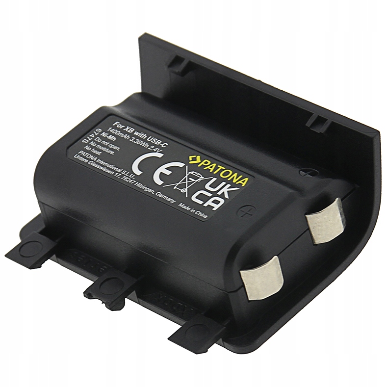 PATONA Bateria do gamepada X-Box z serii S z USB-C EAN (GTIN) 4055655234061