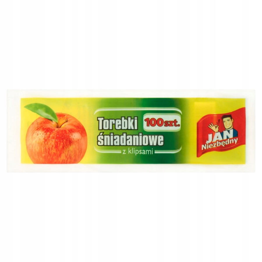 

Jan Niezb.torebki Śniadaniowe