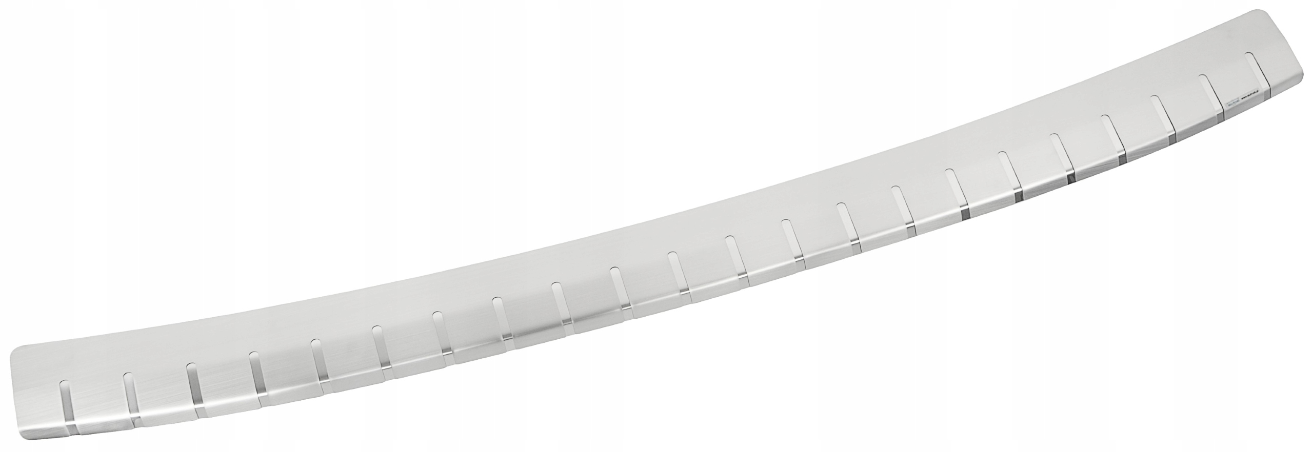 Volkswagen Touareg III 2018 – Ochranná Lišta Na Zadní Nárazník