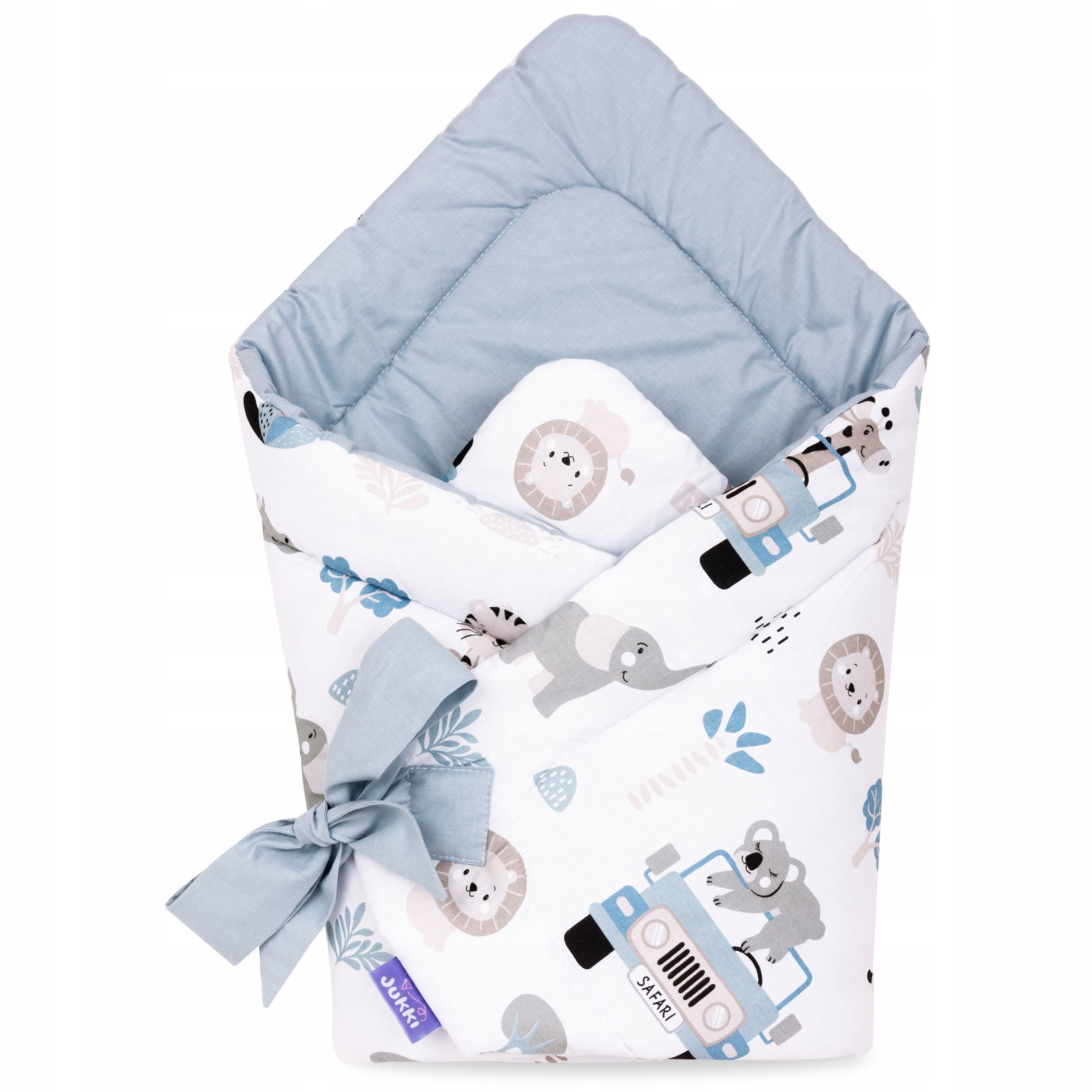 

Jukki Rożek niemowlęcy Bawełna