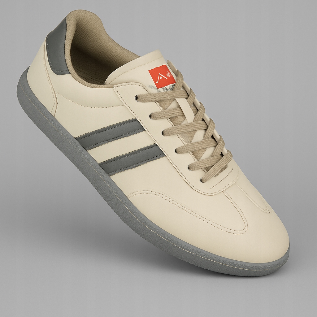 Pánské sportovní boty Sneakersy Campus Caldaro ekokůže Memory Foam 41