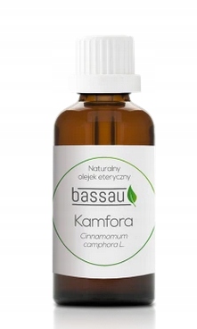 

Sauna Zapach Olejek Aromat Bassau 15 ml-Kamfora