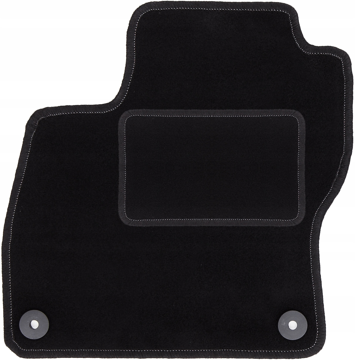 

Dywanik lewy kierowcy Lux do Focus MK3 III 10-17