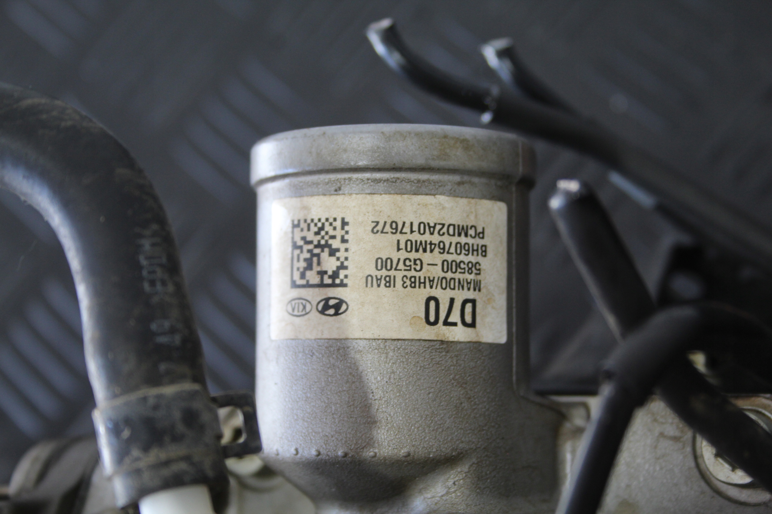 SERVOFRENO KIA NIRO 1 E LIFT 58500-G5700