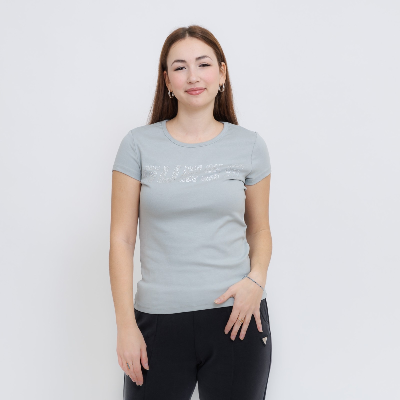 Dámské triko Guess Kiara Ss T-shirt