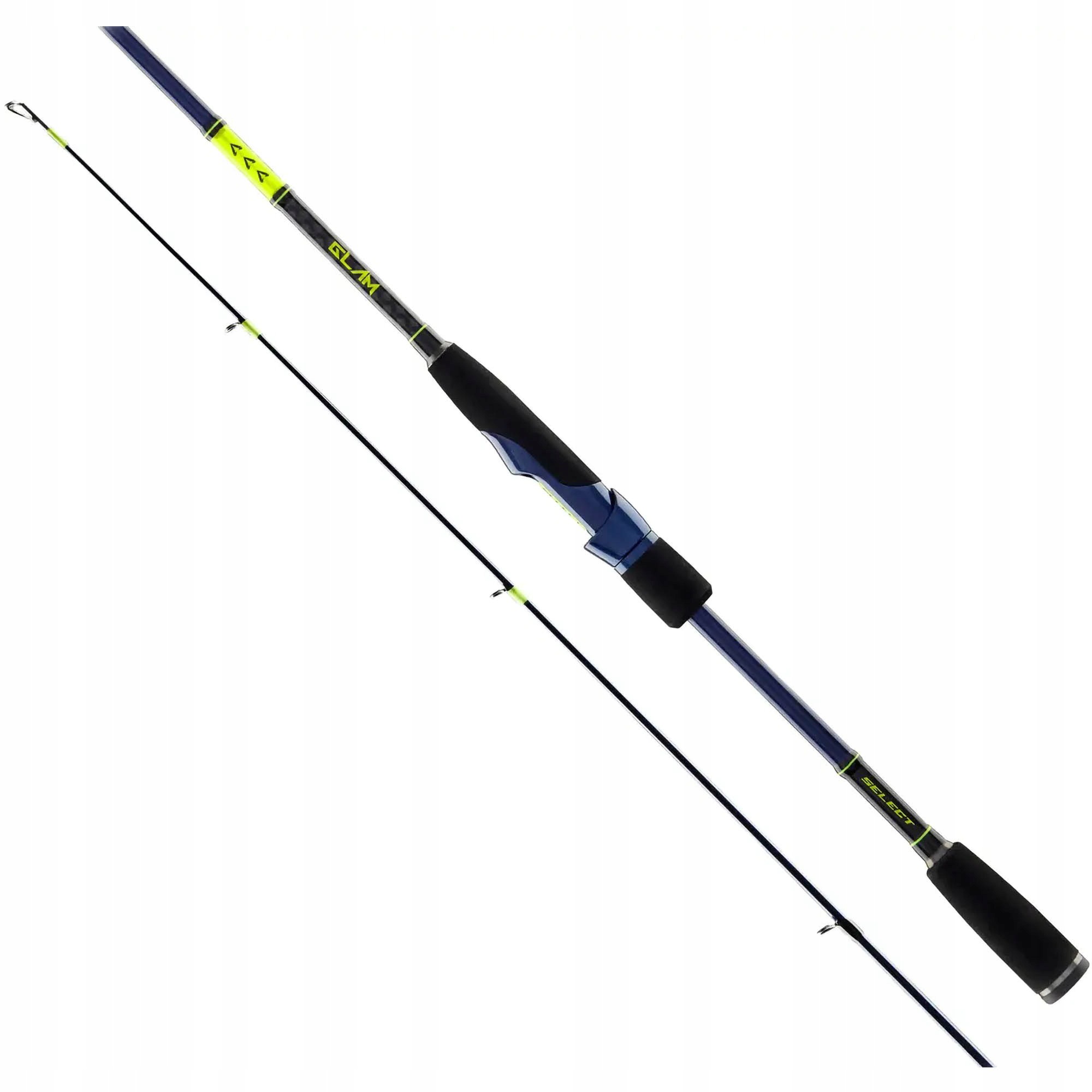 Wędka Select Glam GLM-762MH 2.30m 8-30g Fast