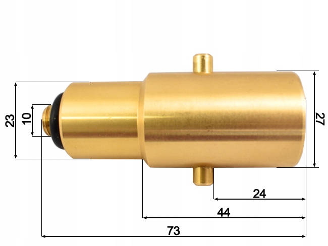 PRZEJŚCIÓWKA ADAPTER GAZ POLSKA HOLANDIA WALIA M10 Typ silnika Benzyna