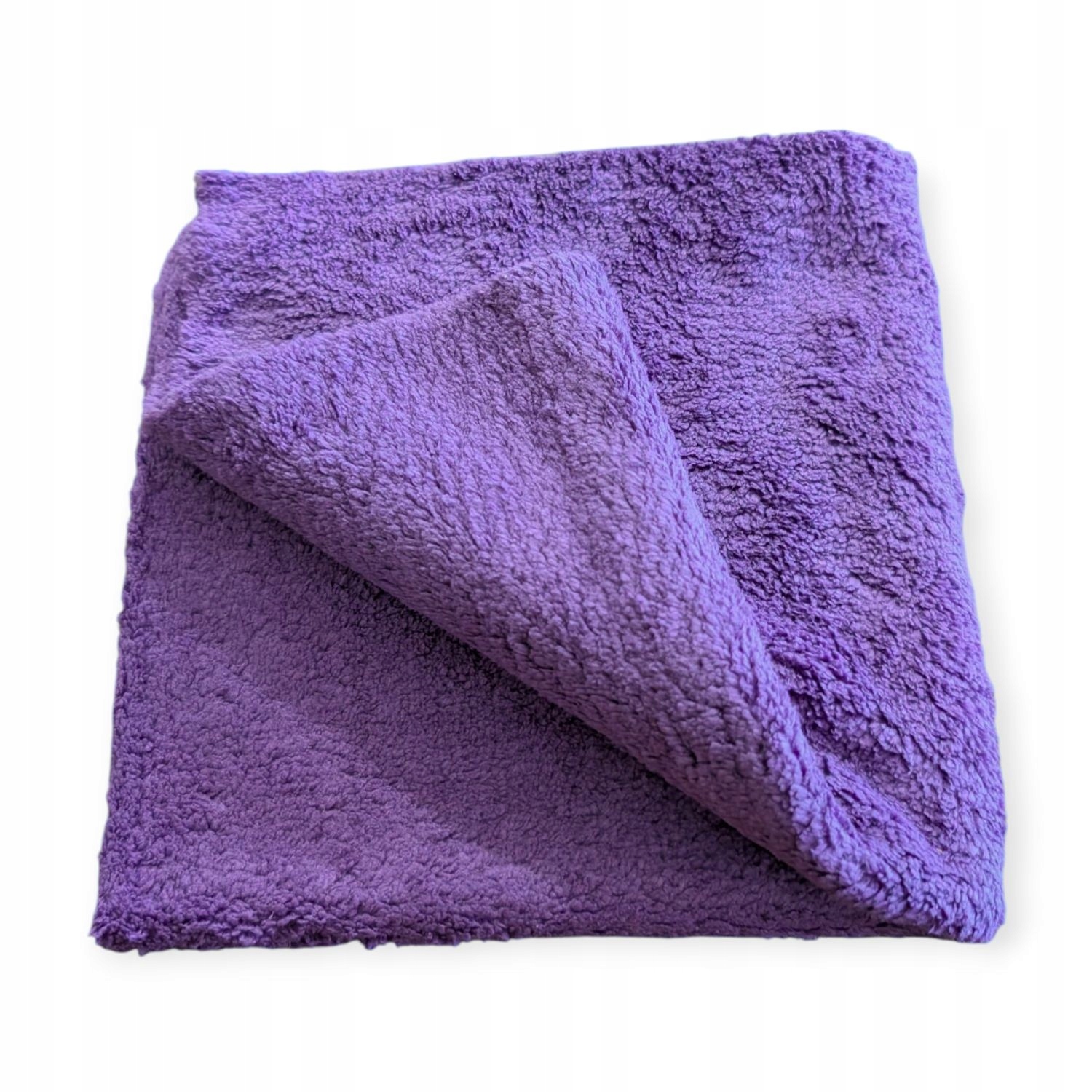 Mikrofibra bezszwowa Duosoft Violet Blaze 350gsm 70/30