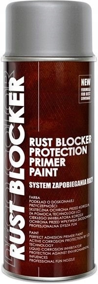 

Deco Rust Blocker Podkład 4W1 Srebrny