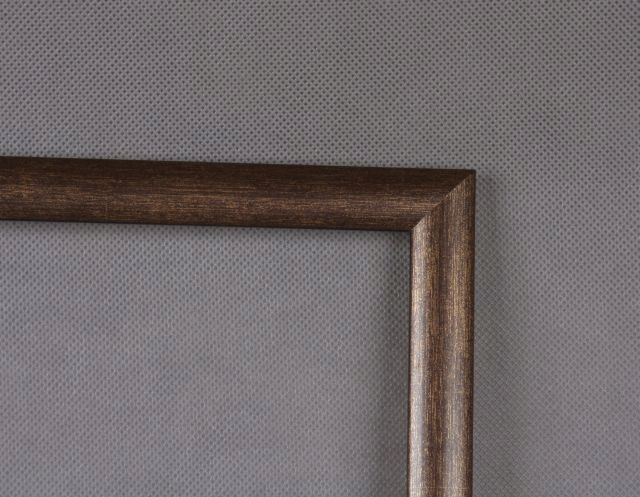 Dřevěný Rám Aq Bronz RD2003A 30X40