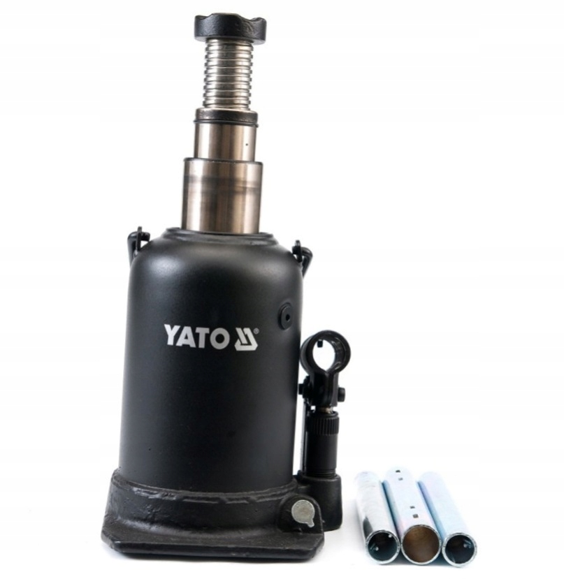 YATO ДВОСТУПІНЧАСТИЙ ПІДЙОМНИК 10T ВИСОКИЙ