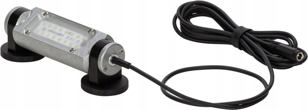 Lampa strojov typu Nachtwächter Led 140 mm Ba