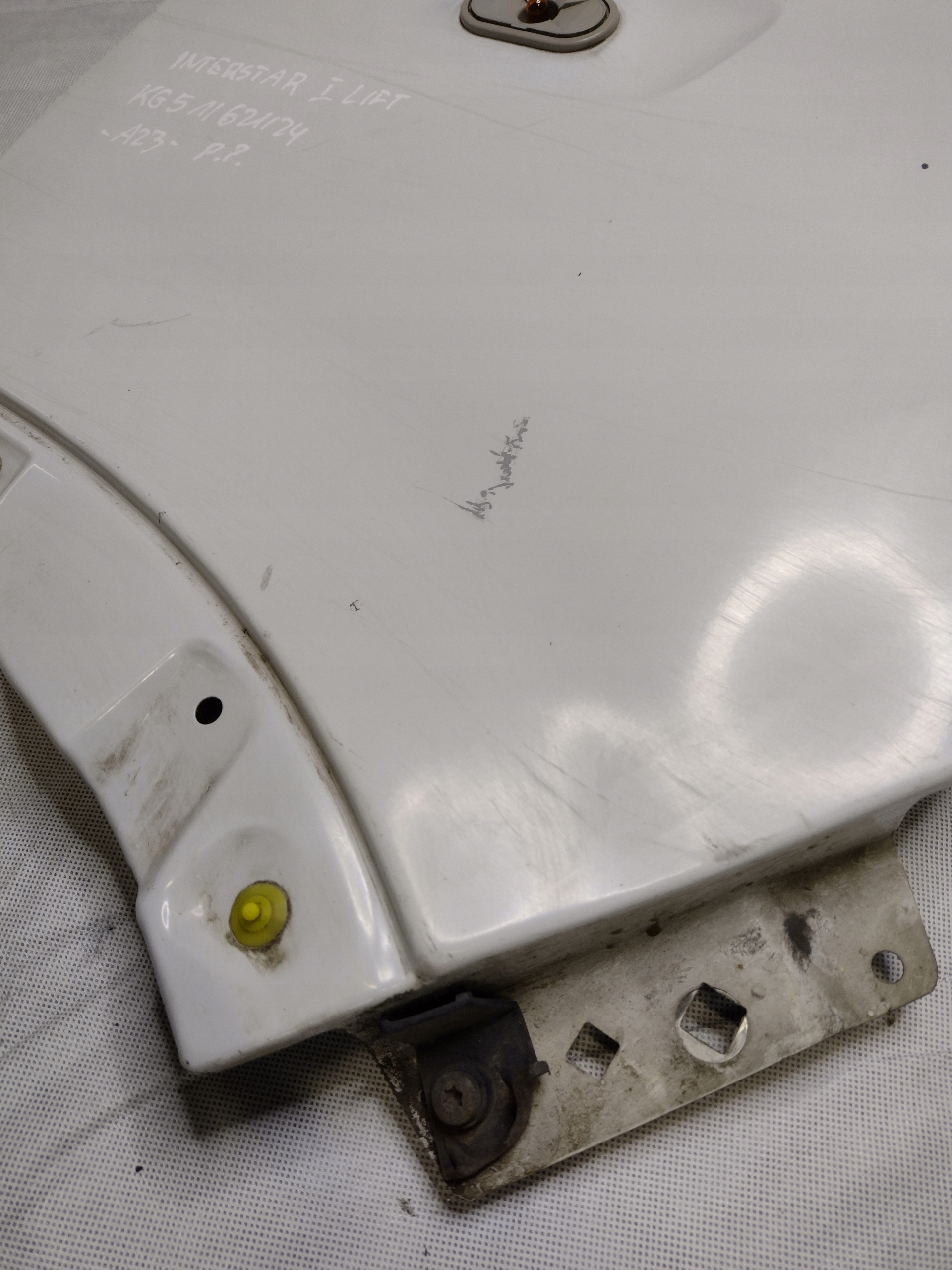 parafango Destra Anteriore Nissan Interstar e 1 lift