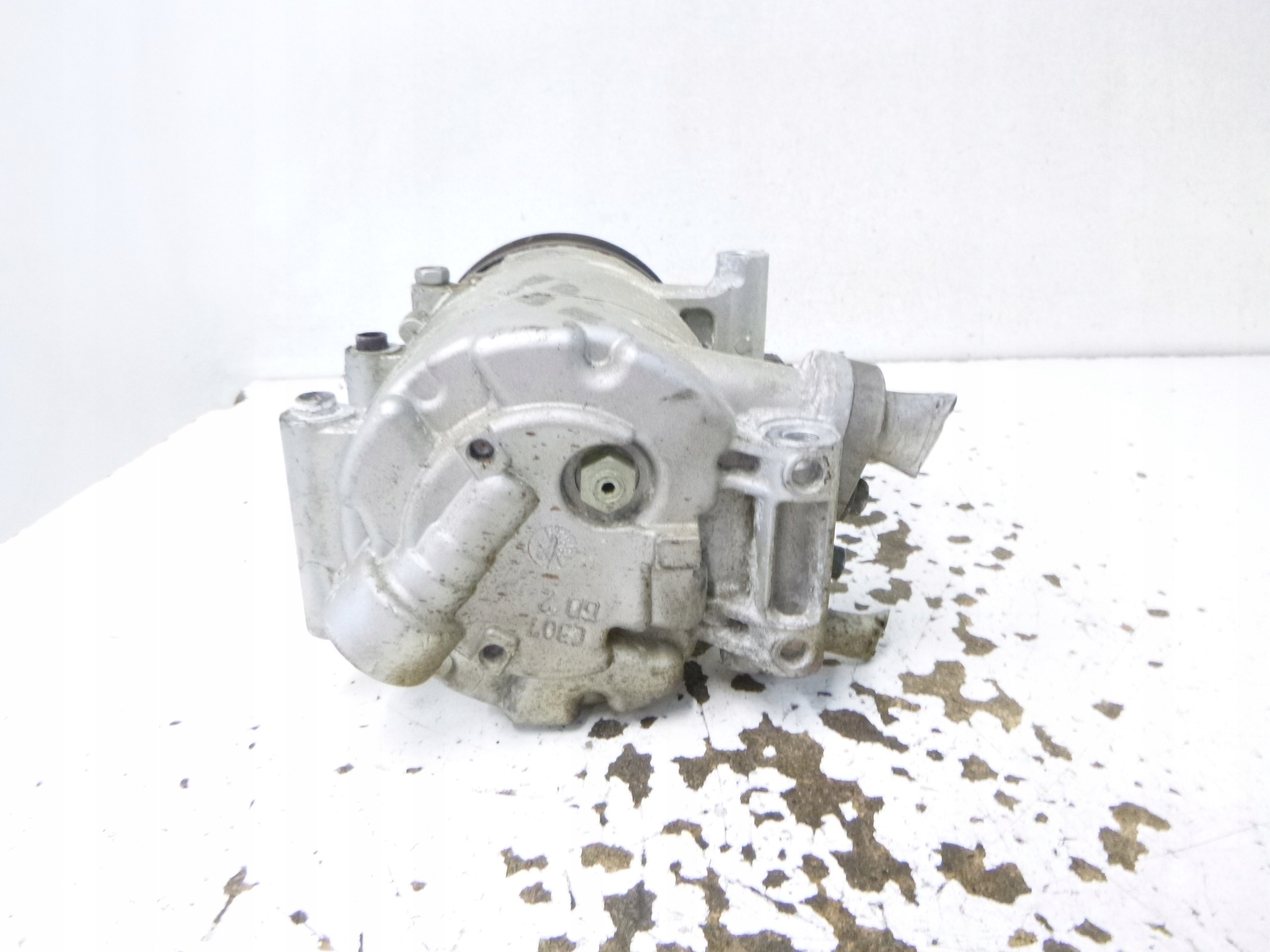 kompresor klimatizaci VALEO 813733 FORD C-MAX FOCUS MK2
