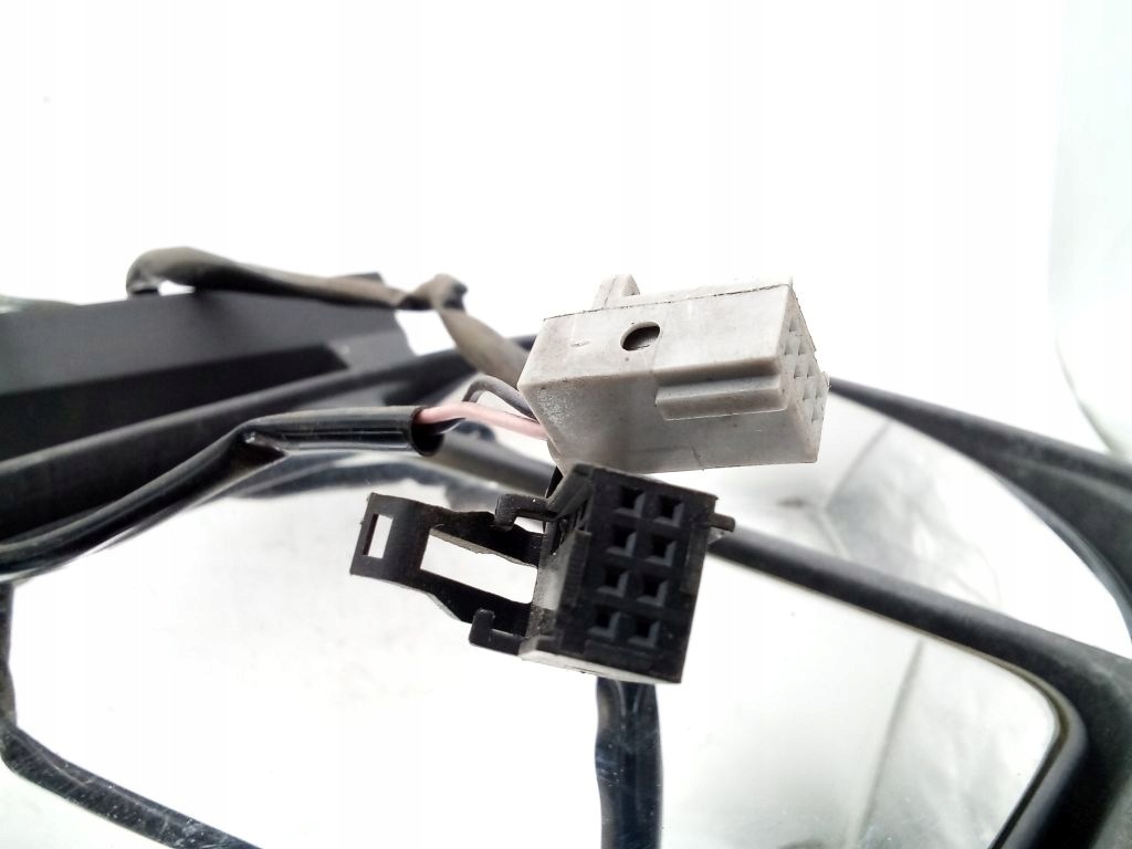 Ducato Jumper Boxer mirror left electrics 10 PIN (8 PIN + 2 PIN) EU