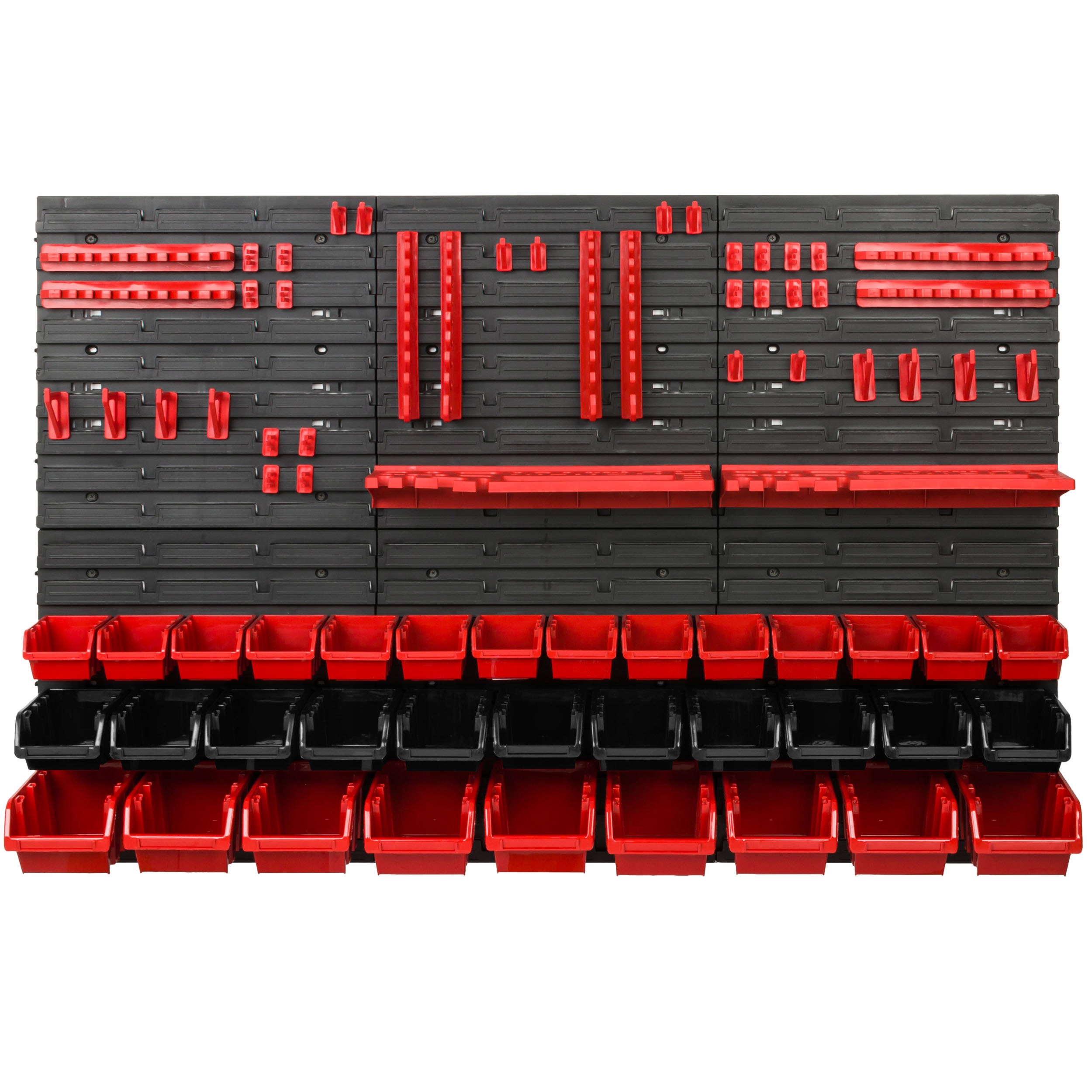 Tablica narzędziowa warsztatowa 117x78 cm ścianka Rodzaj tablica z elementami
