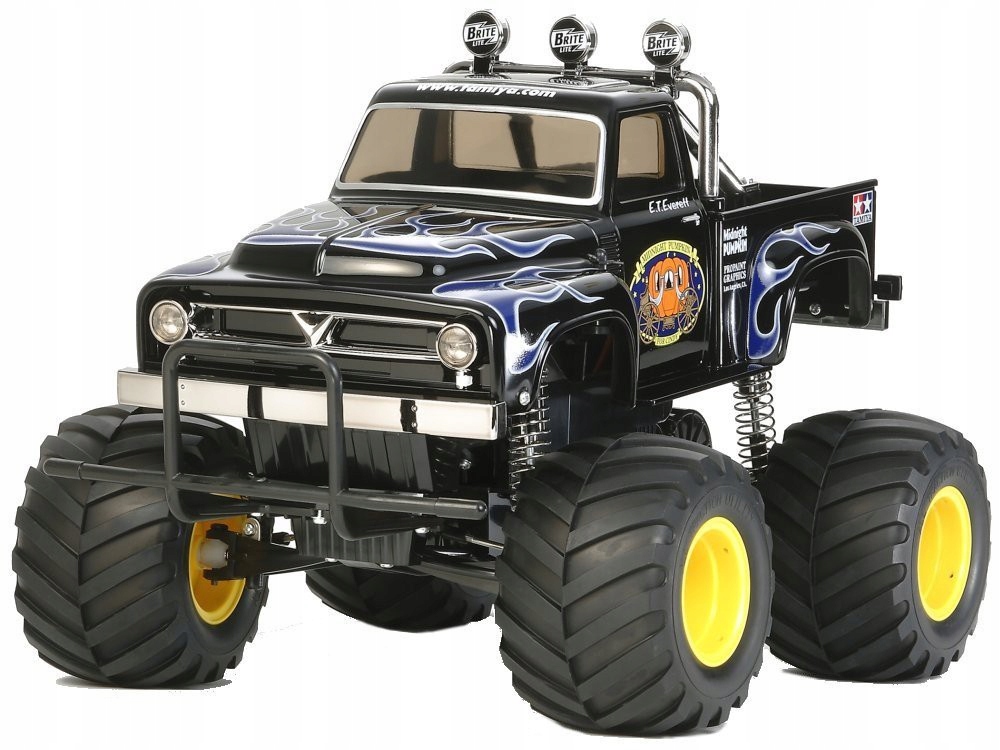 Rc auto X-sa Midnight Pumpkin Tamiya 46705